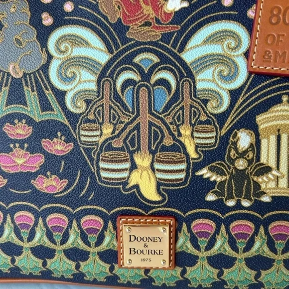Disney Dooney & Bourke Fantasia 80th Anniversary Tote - Picture 4 of 16